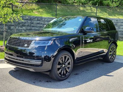 Used 2025 Land Rover Range Rover SE