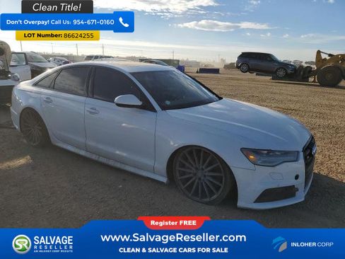 Used 2018 Audi S6 Premium Plus w/ S Sport Package AWD/4WD image 5