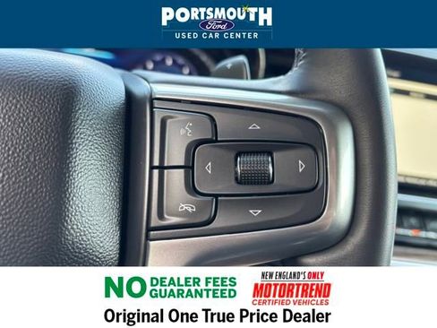 Used 2023 Chevrolet Silverado 1500 LT Trail Boss w/ Convenience Package II image 16