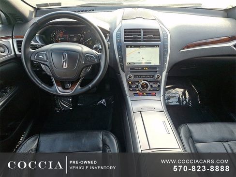 Used 2017 Lincoln MKZ Reserve w/ Technology Package image 10