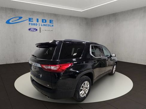 Used 2019 Chevrolet Traverse LT FWD image 10