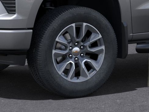 New 2025 Chevrolet Silverado 1500 RST w/ Protection Package image 72