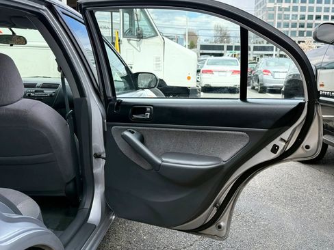 Used 2002 Honda Civic LX image 25