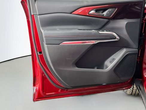 New 2026 Chevrolet Traverse Z71 w/ Driver Confidence Package image 18