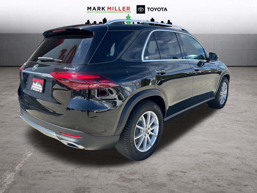 Used 2024 Mercedes-Benz GLE 350 4MATIC image 6