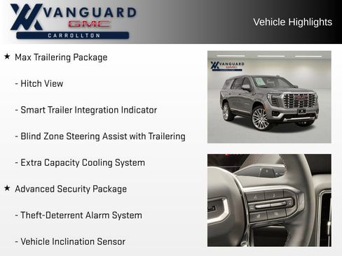 New 2026 GMC Yukon Denali w/ Denali Reserve Package image 20