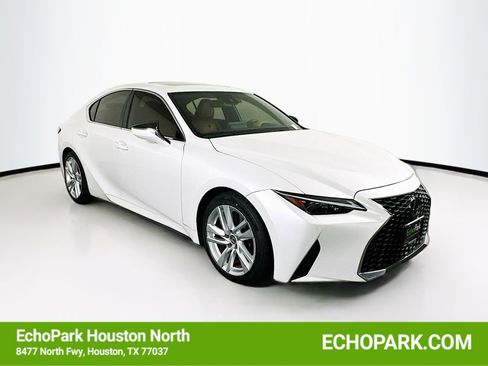 Used 2023 Lexus IS 300 w/ Comfort Package image 1