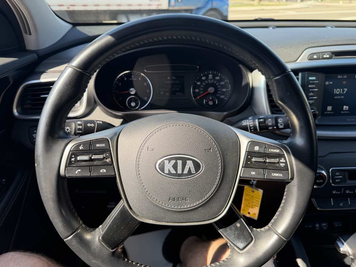 Used 2019 Kia Sorento AWD w/ LX Convenience Package image 26