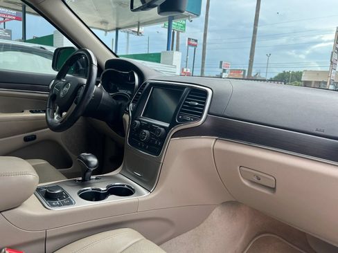 Used 2015 Jeep Grand Cherokee Overland AWD/4WD image 15
