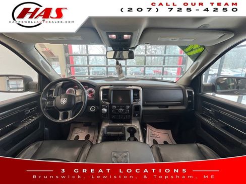 Used 2017 RAM 1500 Sport w/ Convenience Group image 14