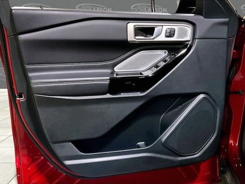 Certified 2024 Ford Explorer ST w/ Equipment Group 401A image 11