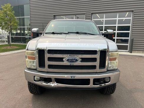 Used 2008 Ford F350 FX4 AWD/4WD image 2
