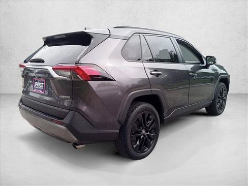 Used 2019 Toyota RAV4 Limited FWD image 5