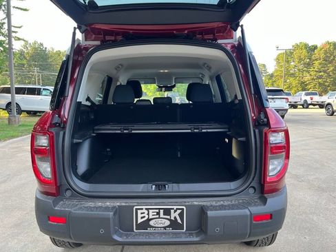 New 2025 Ford Bronco Sport Heritage w/ Convenience Package image 14