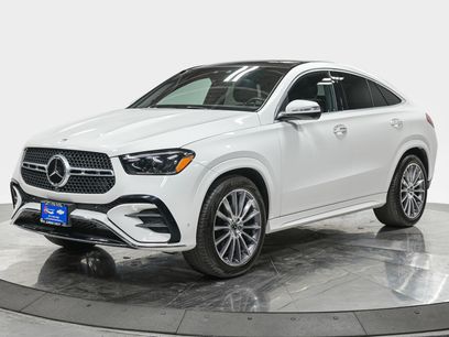 Used 2025 Mercedes-Benz GLE 450 4MATIC Coupe w/ Driver Assistance Package