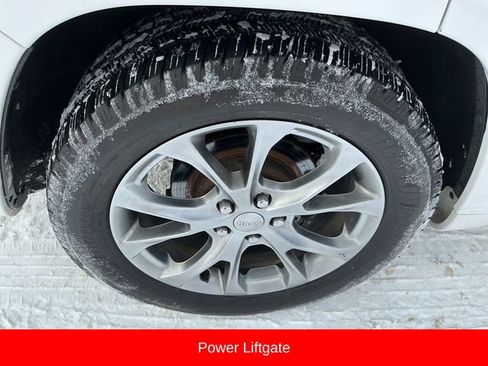 Used 2019 Jeep Grand Cherokee Summit w/ Platinum Series Group image 15