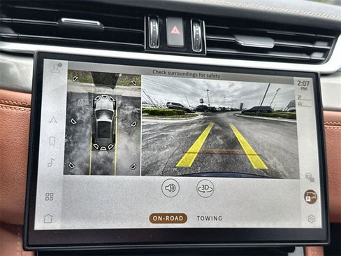 New 2026 Jaguar F-PACE R-Dynamic S image 25