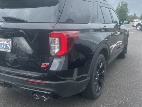 Used 2020 Ford Explorer ST w/ ST Street Pack AWD/4WD image 7