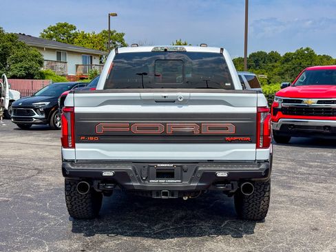 Used 2025 Ford F150 Raptor AWD/4WD image 12