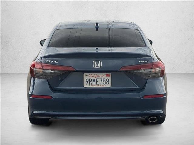 Used 2025 Honda Civic Sport image 7