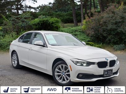 Used 2016 BMW 320i xDrive Sedan