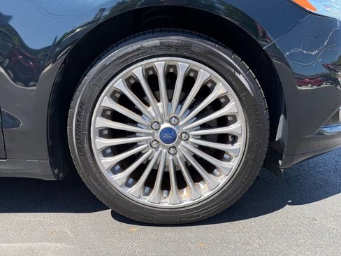 Used 2014 Ford Fusion Titanium FWD image 27