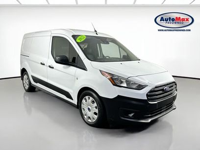 Used 2022 Ford Transit Connect XL