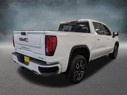 Used 2025 GMC Sierra 1500 AT4 w/ Technology Package