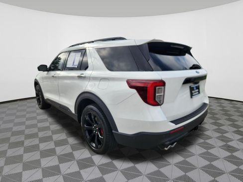 Used 2020 Ford Explorer ST w/ ST High-Performance Pack AWD/4WD image 3