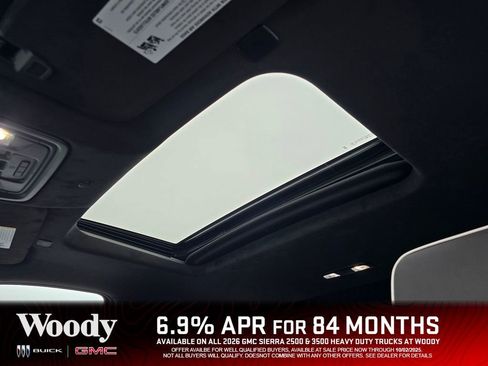 New 2026 GMC Sierra 2500 AT4X image 23