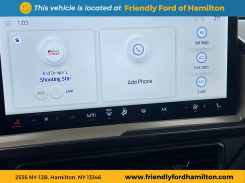 Used 2025 Ford Bronco Sport Big Bend image 14