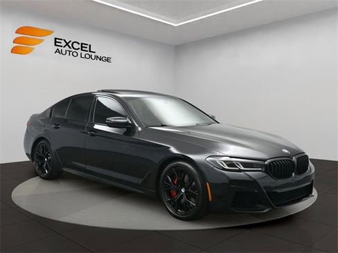 Used 2023 BMW 540i xDrive 540i xDrive w/ M Sport Package image 7