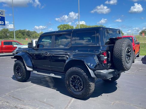Used 2024 Ford Bronco Raptor AWD/4WD image 3