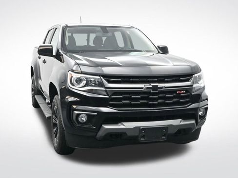 Used 2022 Chevrolet Colorado Z71 image 3