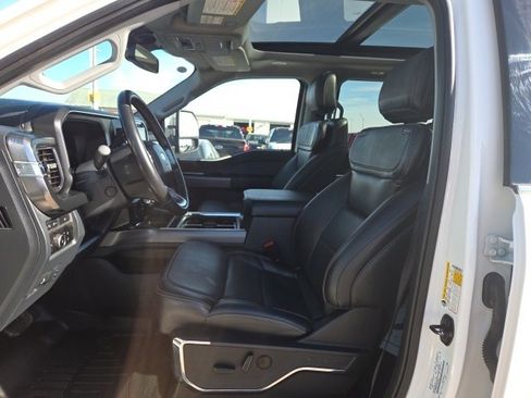 Used 2023 Ford F250 Lariat w/ Lariat Ultimate Package image 24