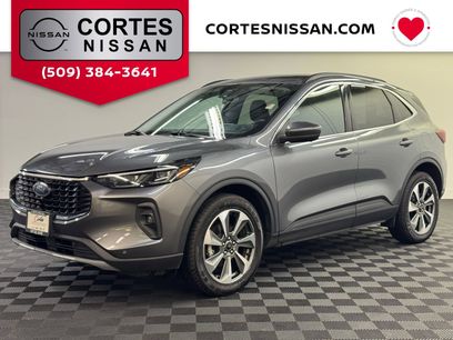 Used 2024 Ford Escape Platinum