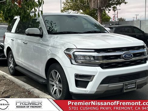 Used 2024 Ford Expedition Limited RWD image 1
