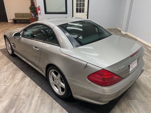 Used 2003 Mercedes-Benz SL 500 image 17