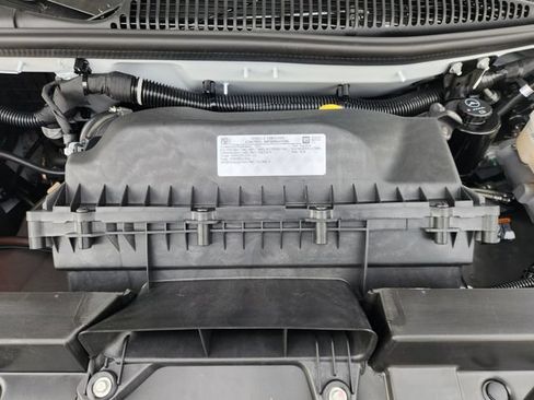 New 2025 Chevrolet Express 2500 Extended RWD image 30