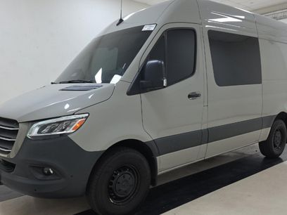 Used 2025 Mercedes-Benz Sprinter 2500