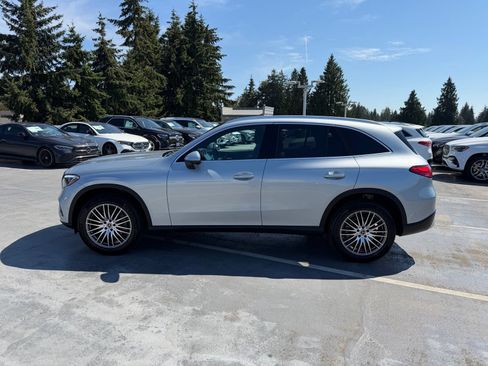 Used 2026 Mercedes-Benz GLC 300 4MATIC image 5