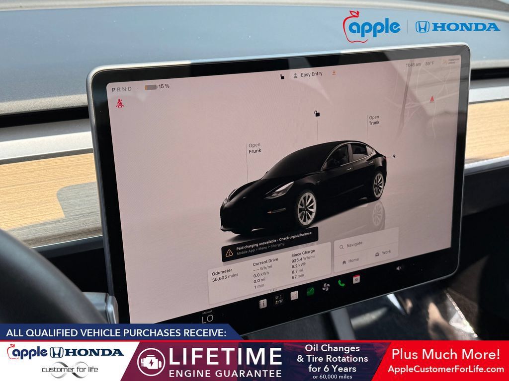 Used 2023 Tesla Model 3 Standard Range RWD image 11