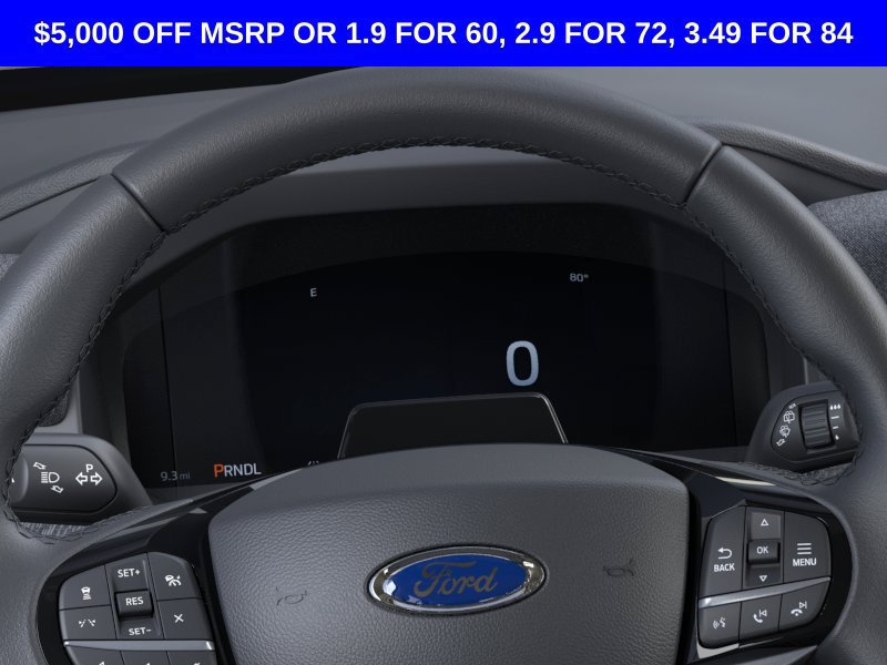 New 2026 Ford Explorer Platinum w/ LUX Leather Package AWD/4WD image 13
