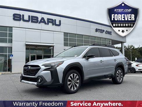 New 2025 Subaru Outback Limited image 2