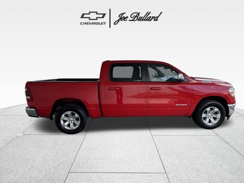 Used 2024 RAM 1500 Laramie RWD image 7