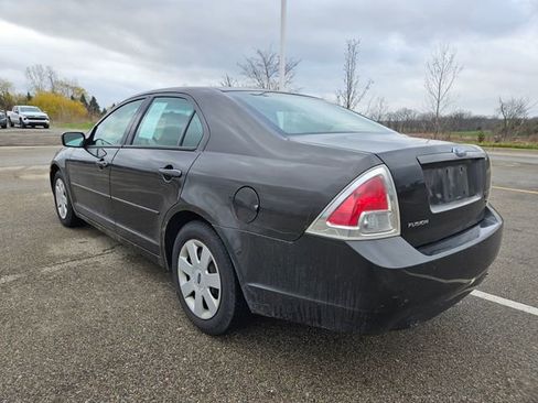 Used 2006 Ford Fusion SE FWD image 5