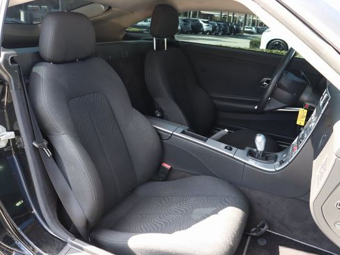 Used 2007 Chrysler Crossfire Coupe image 14