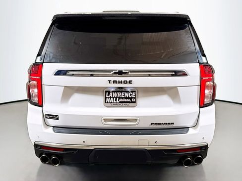 Used 2021 Chevrolet Tahoe Premier image 5