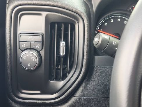 Used 2024 Chevrolet Silverado 1500 Custom RWD image 23