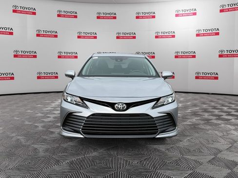 Certified 2024 Toyota Camry LE w/ Cold Weather Package image 8